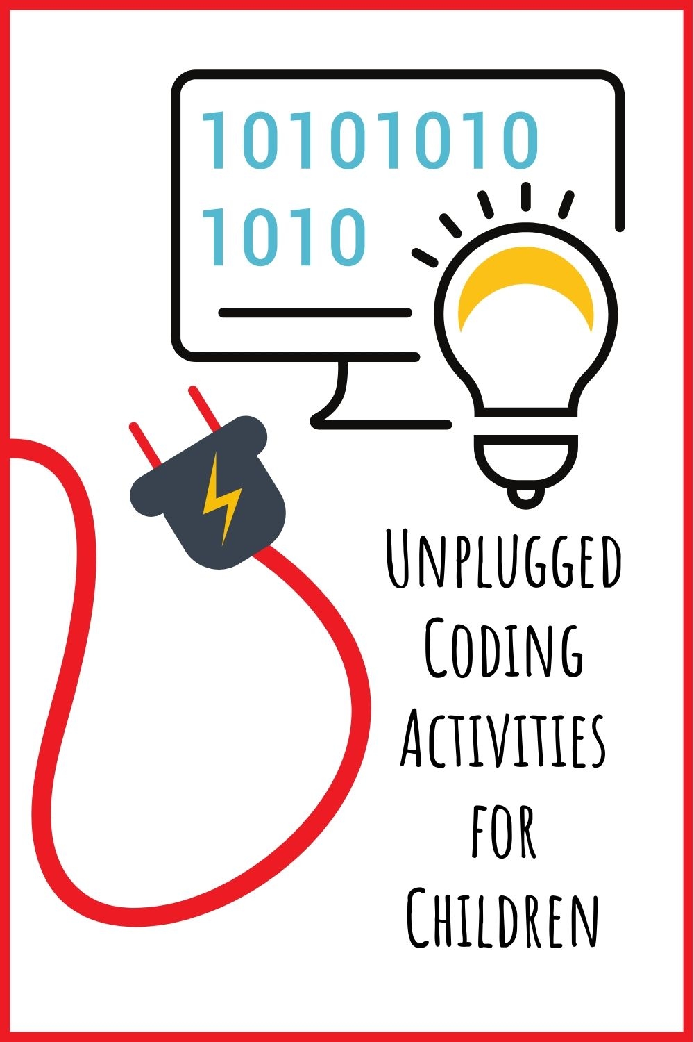 Maze Unplugged Coding Worksheets